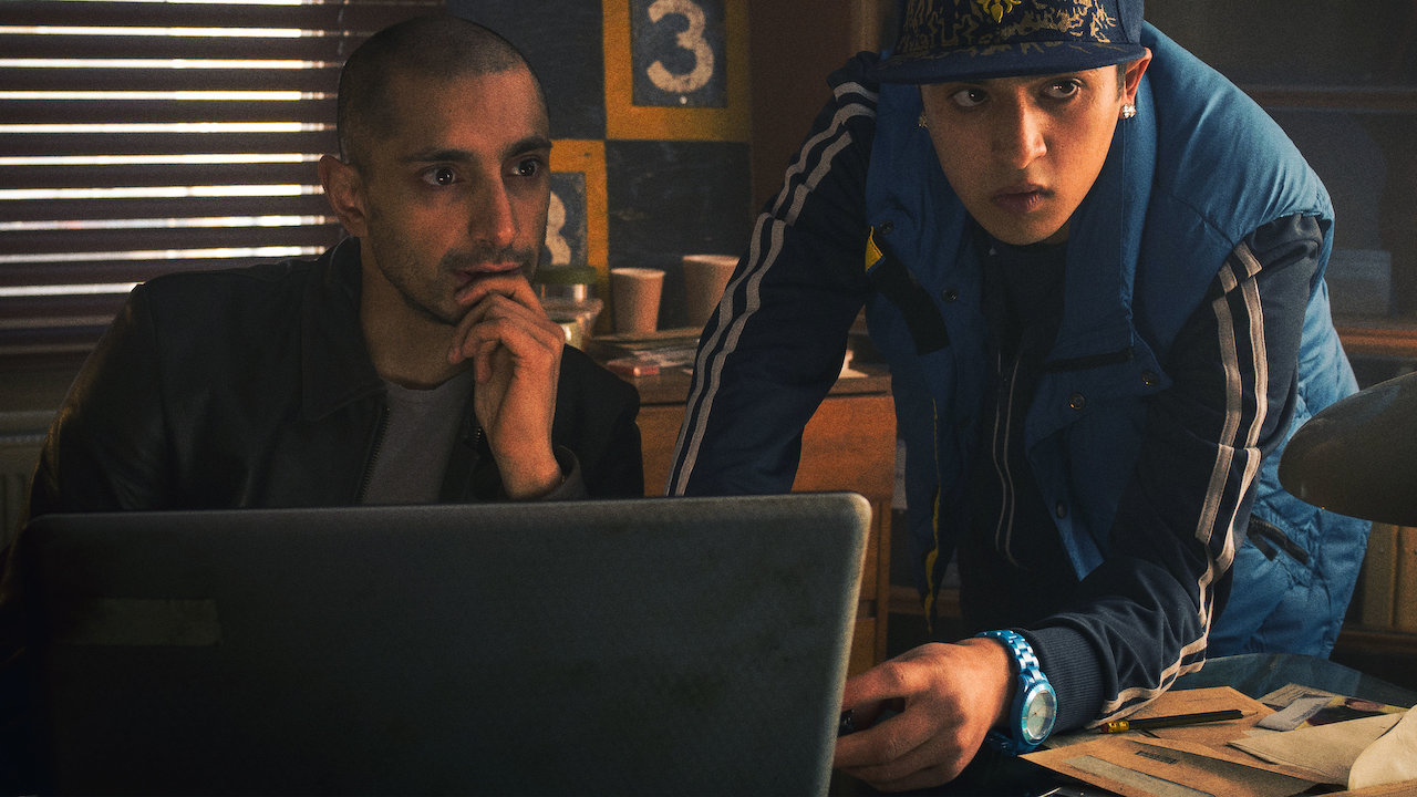 City Of Tiny Lights City of Tiny Lights (Film, 2016) - disponibile in streaming su Netflix