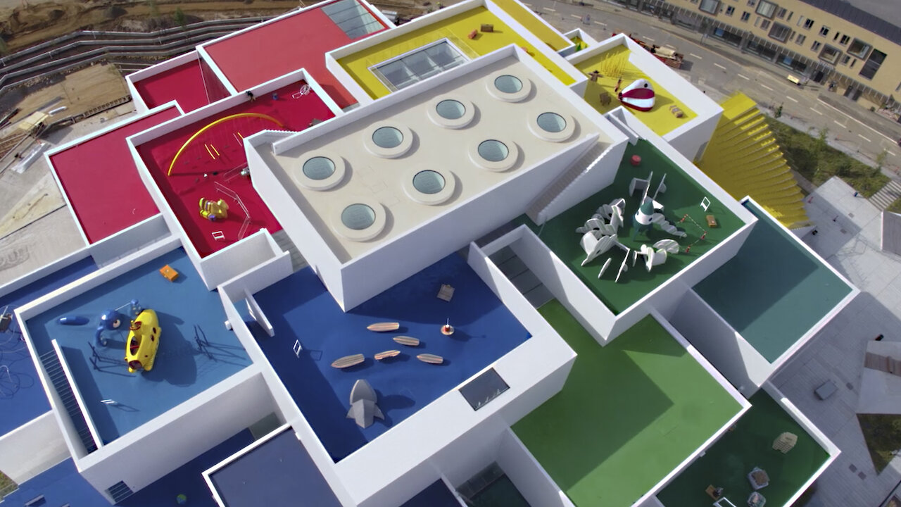 LEGO House - Home of the Brick | Netflix