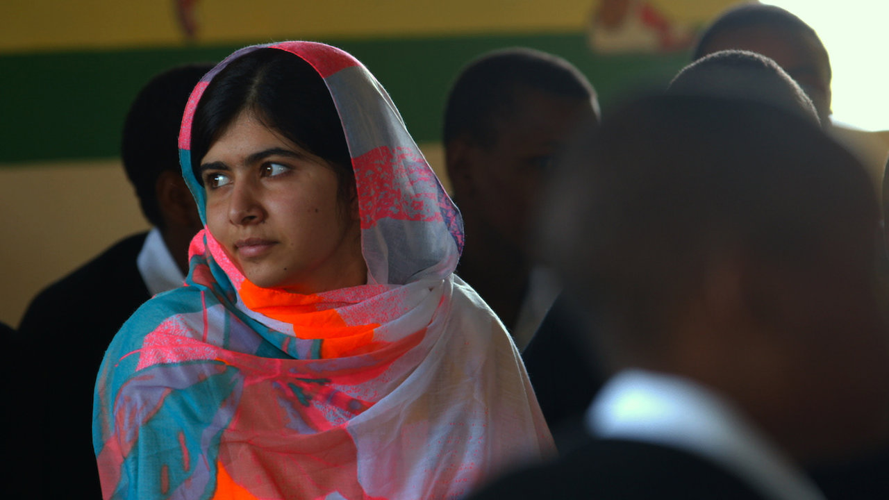 He Named Me Malala | Netflix
