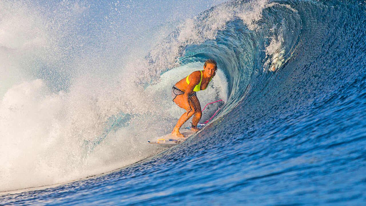 Bethany Hamilton: Unstoppable | Netflix